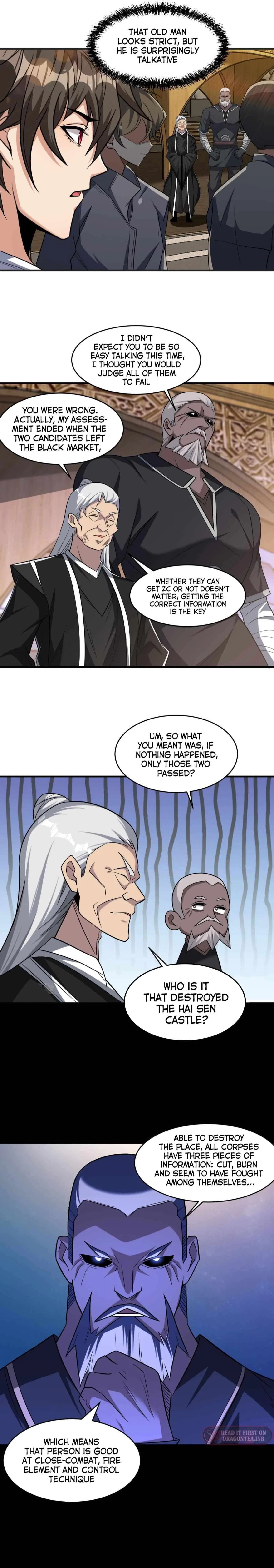 Monster Paradise Chapter 90 – Page 6