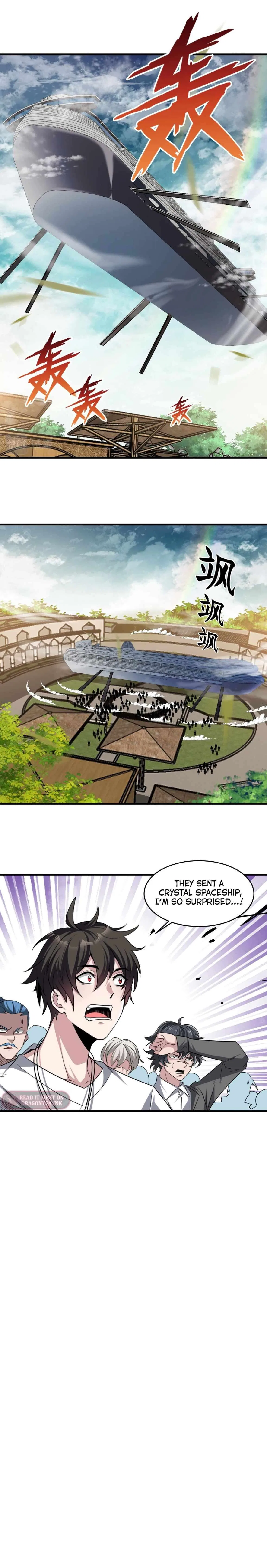 Monster Paradise Chapter 90 – Page 8