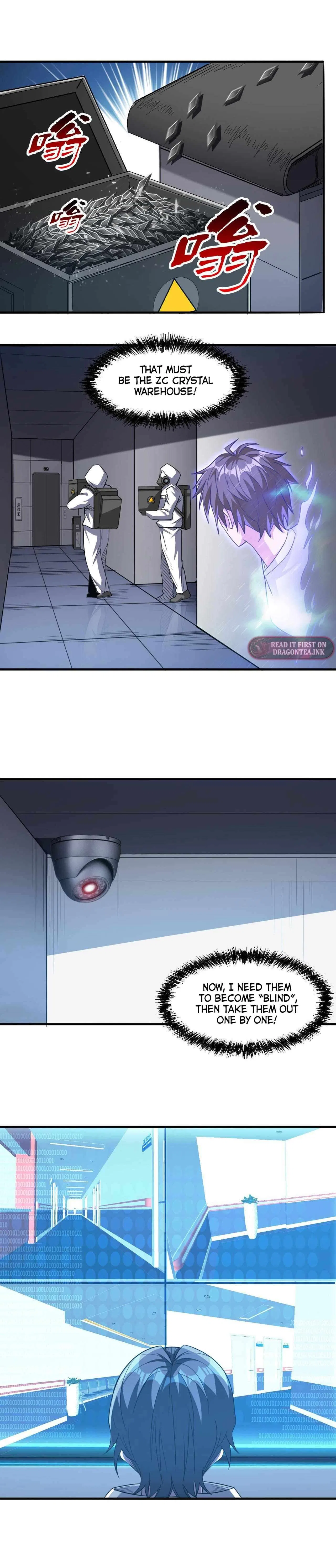 Monster Paradise Chapter 89 – Page 3