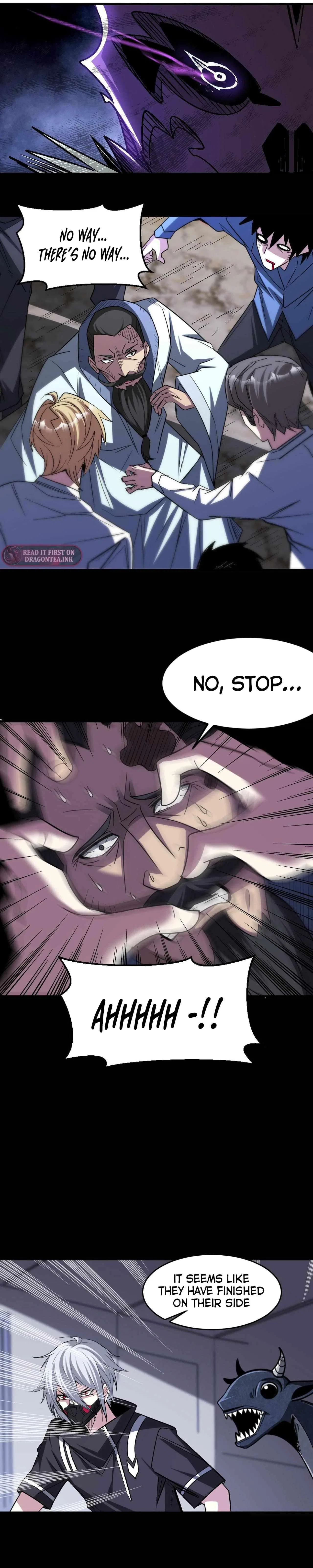 Monster Paradise Chapter 89 – Page 12