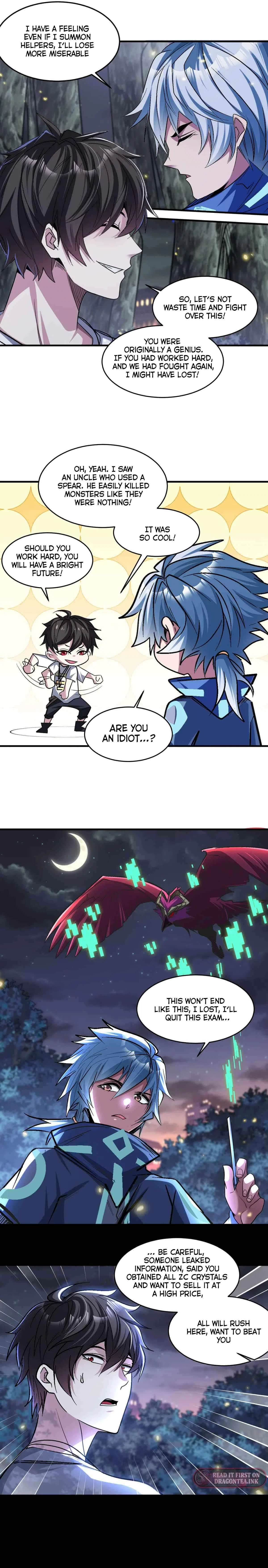 Monster Paradise Chapter 88 – Page 7