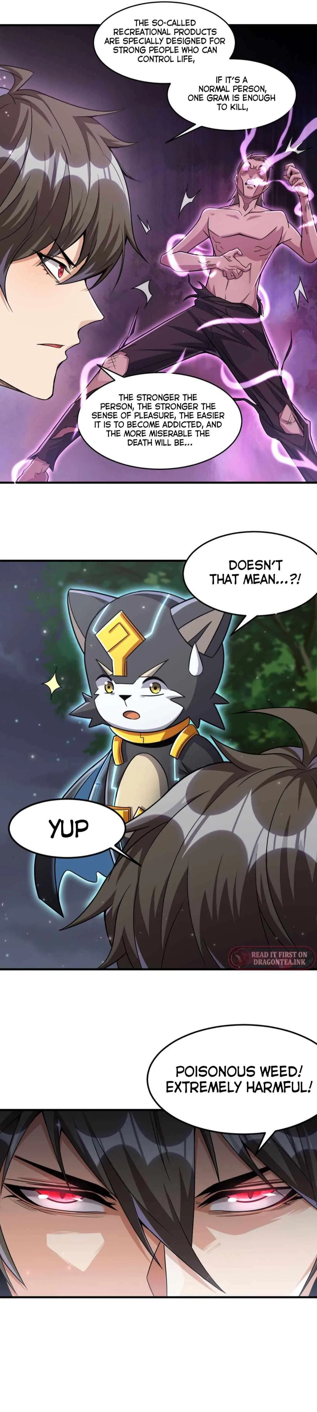 Monster Paradise Chapter 87 – Page 3