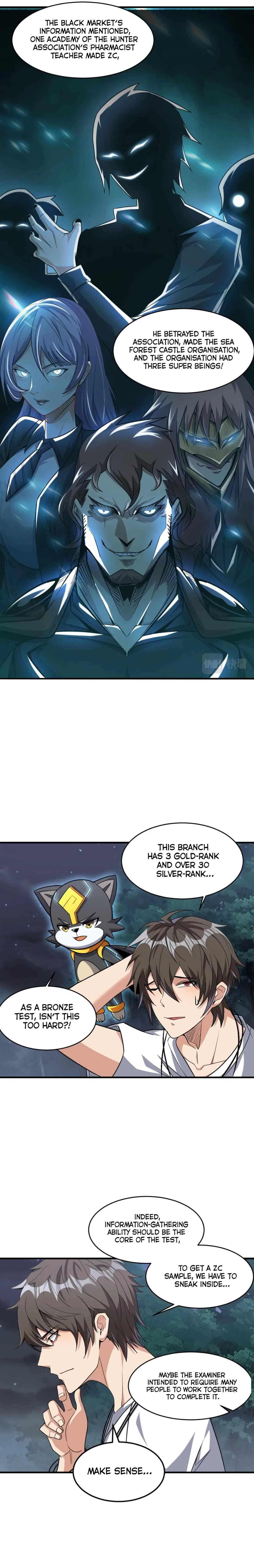 Monster Paradise Chapter 87 – Page 4