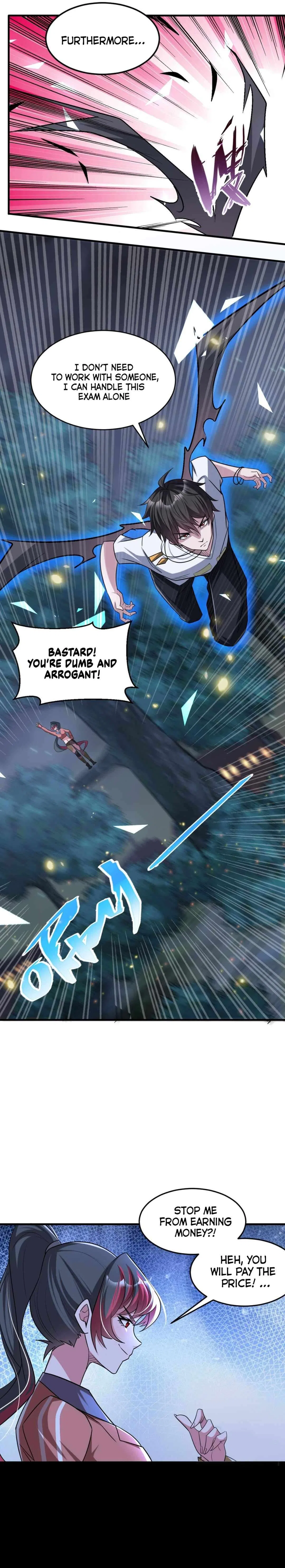 Monster Paradise Chapter 87 – Page 8