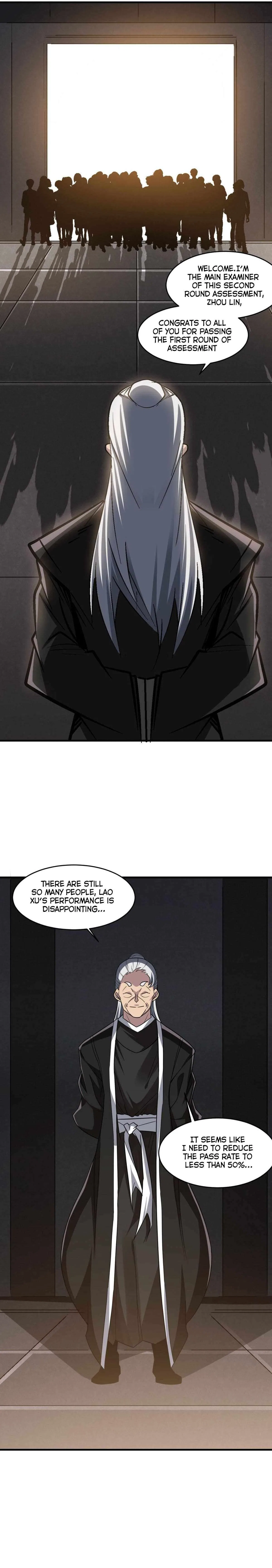 Monster Paradise Chapter 86 – Page 6