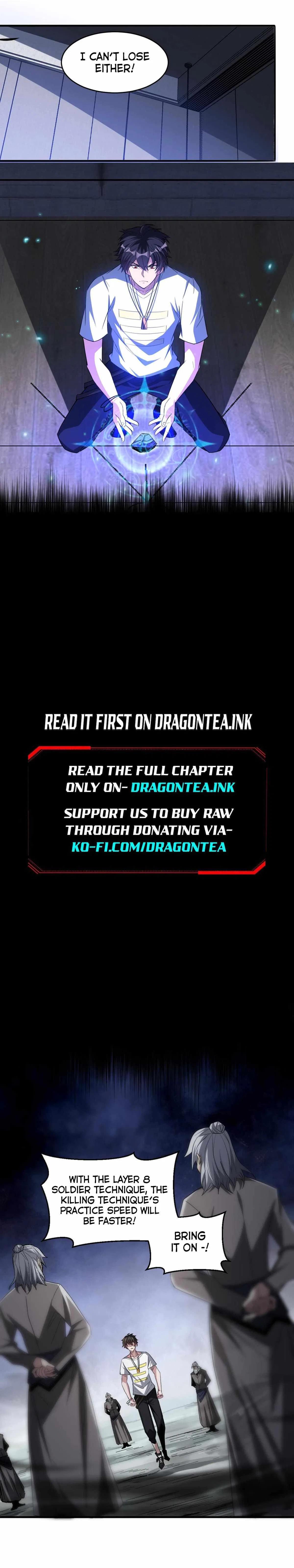 Monster Paradise Chapter 85 – Page 8