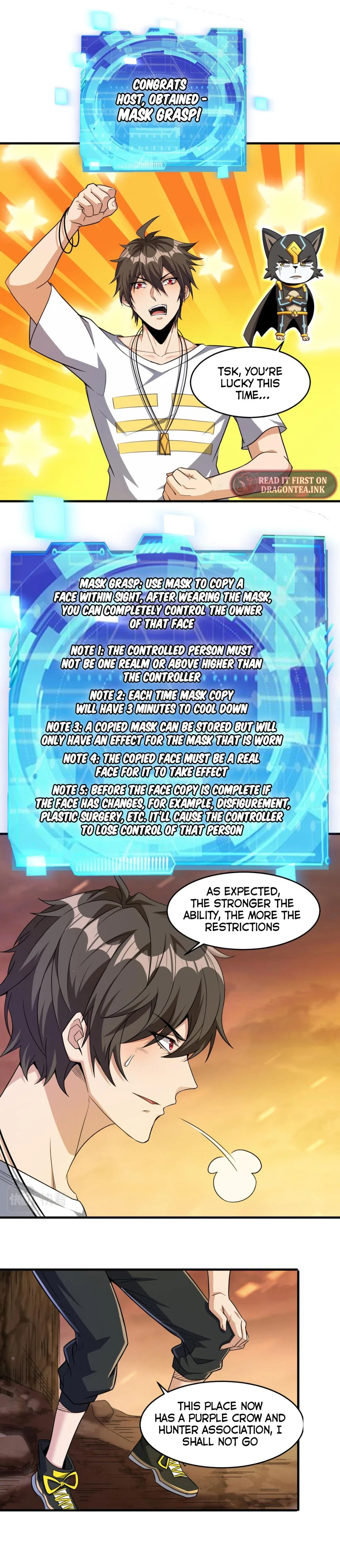 Monster Paradise Chapter 83 – Page 4