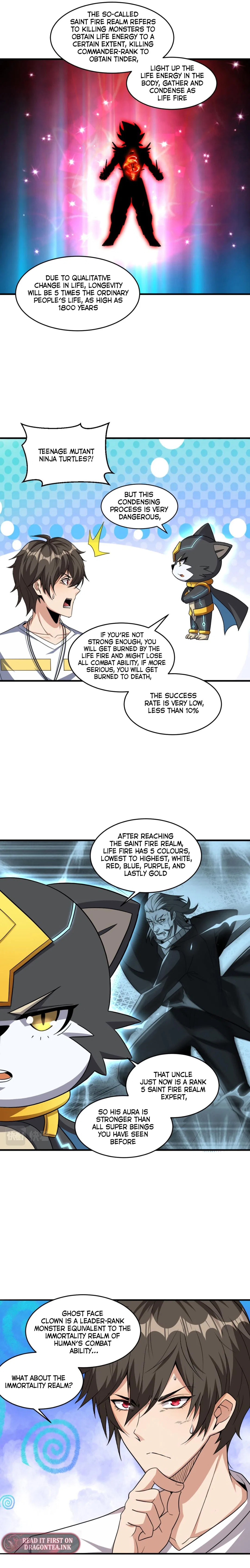 Monster Paradise Chapter 83 – Page 6