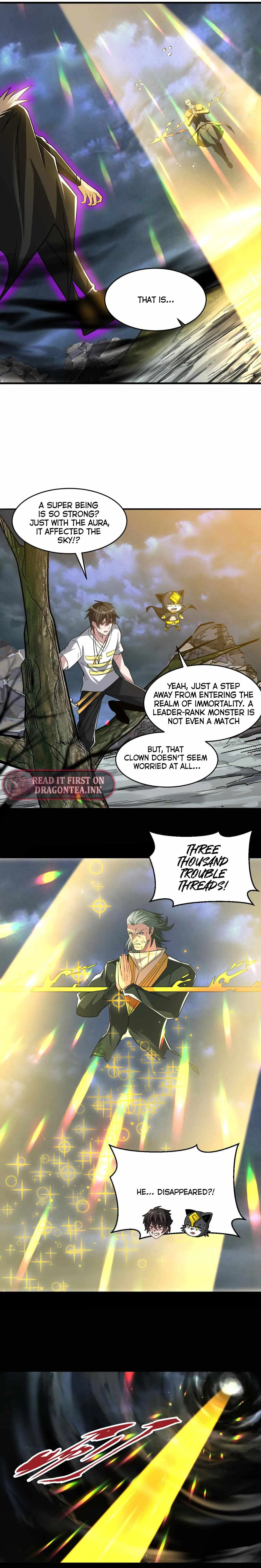 Monster Paradise Chapter 82 – Page 3