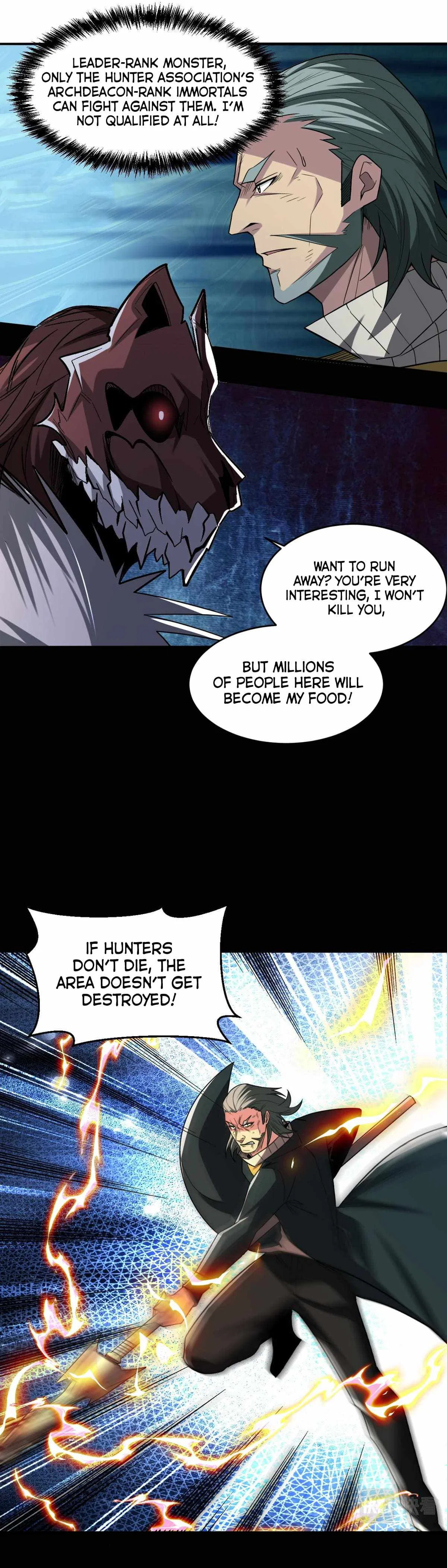 Monster Paradise Chapter 82 – Page 6