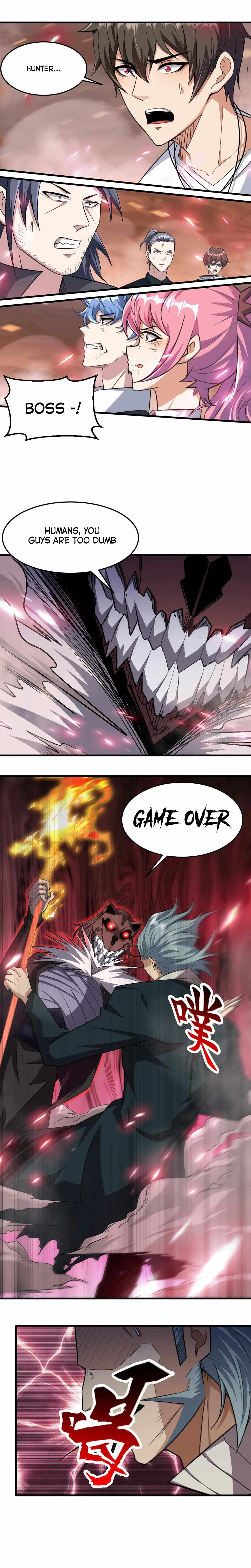 Monster Paradise Chapter 82 – Page 8