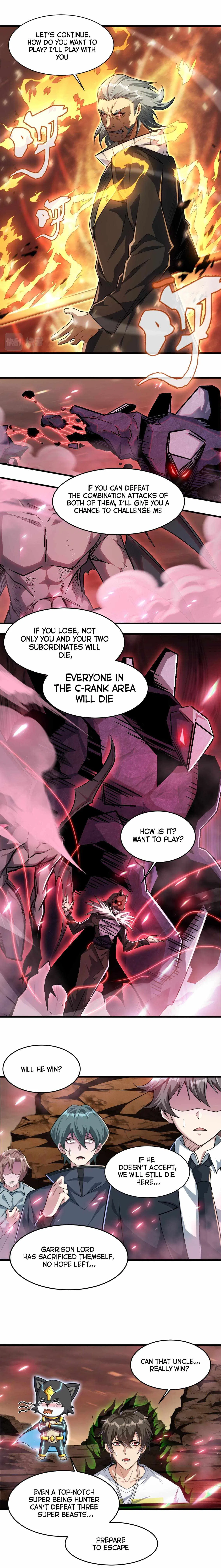Monster Paradise Chapter 81 – Page 8