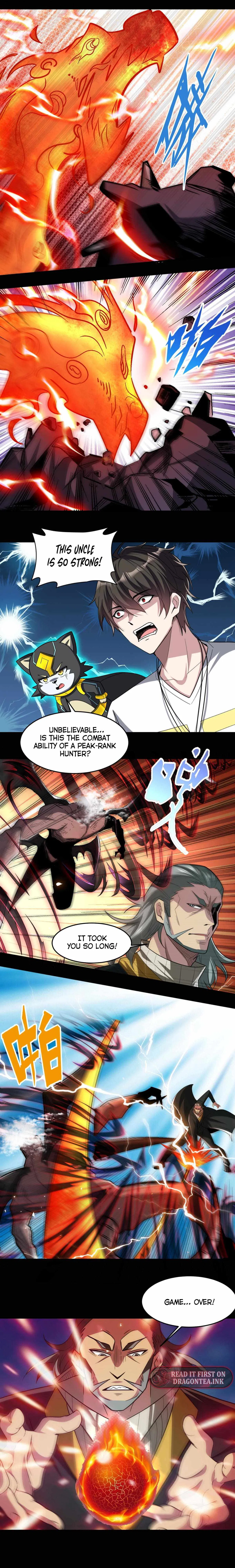 Monster Paradise Chapter 81 – Page 11