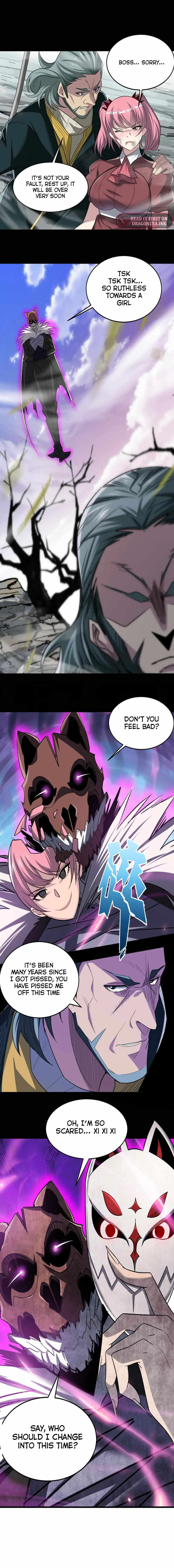 Monster Paradise Chapter 80 – Page 7
