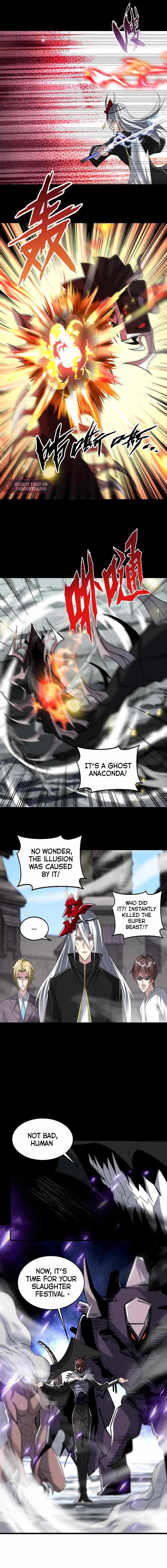 Monster Paradise Chapter 79 – Page 10