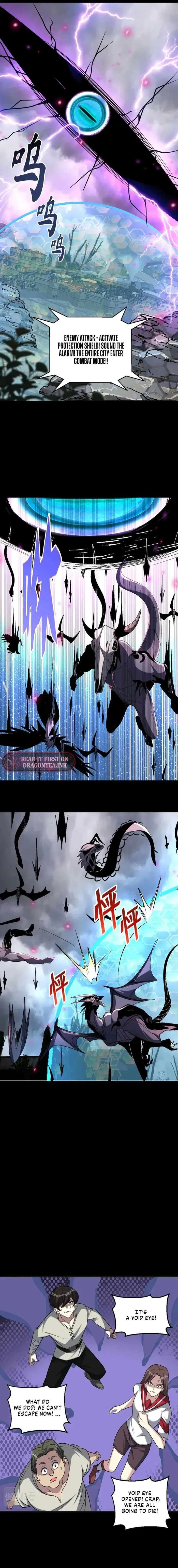 Monster Paradise Chapter 78 – Page 5