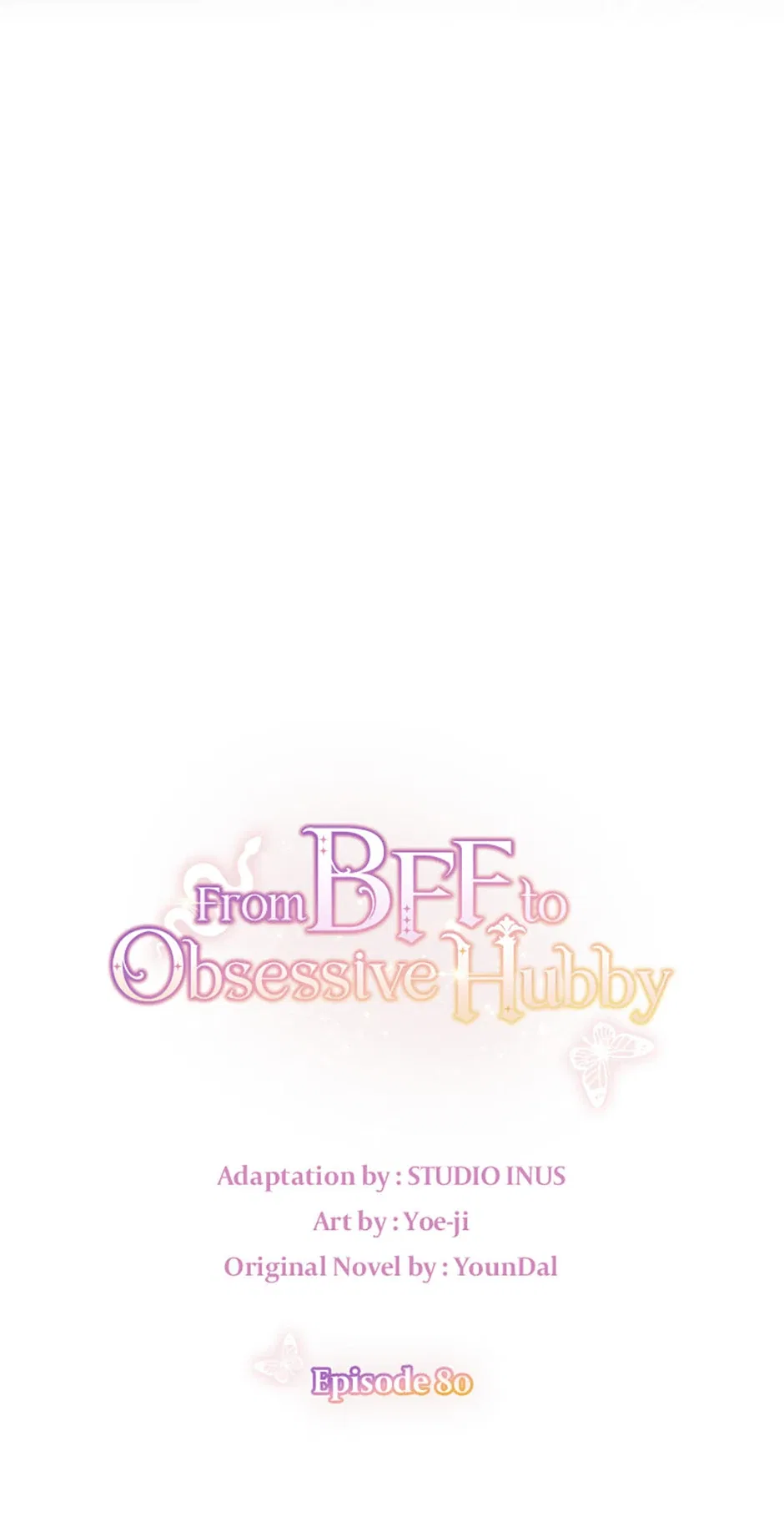 From BFF to Obsessive Hubby Chapter 80 – Page 15