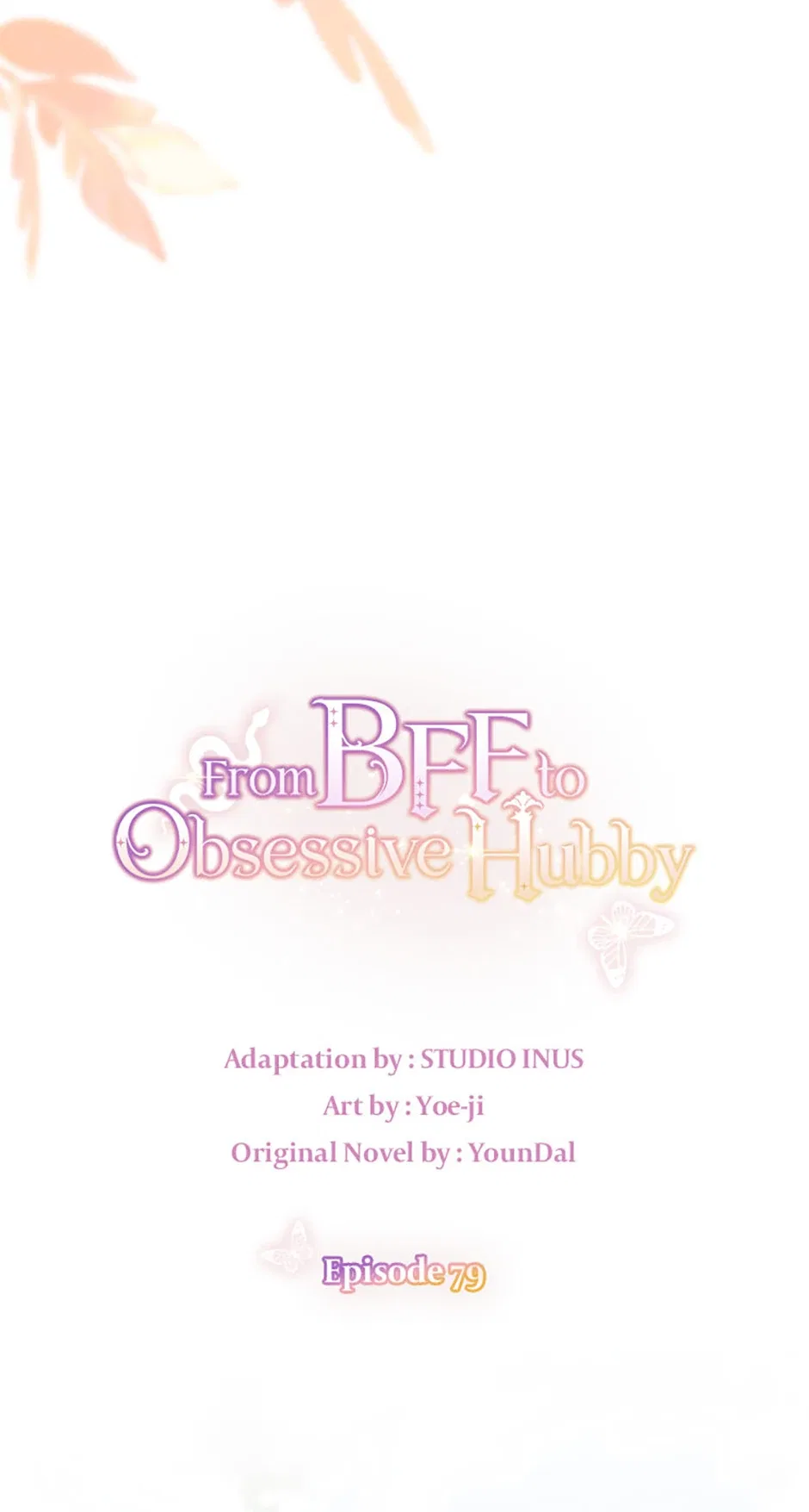 From BFF to Obsessive Hubby Chapter 79 – Page 26