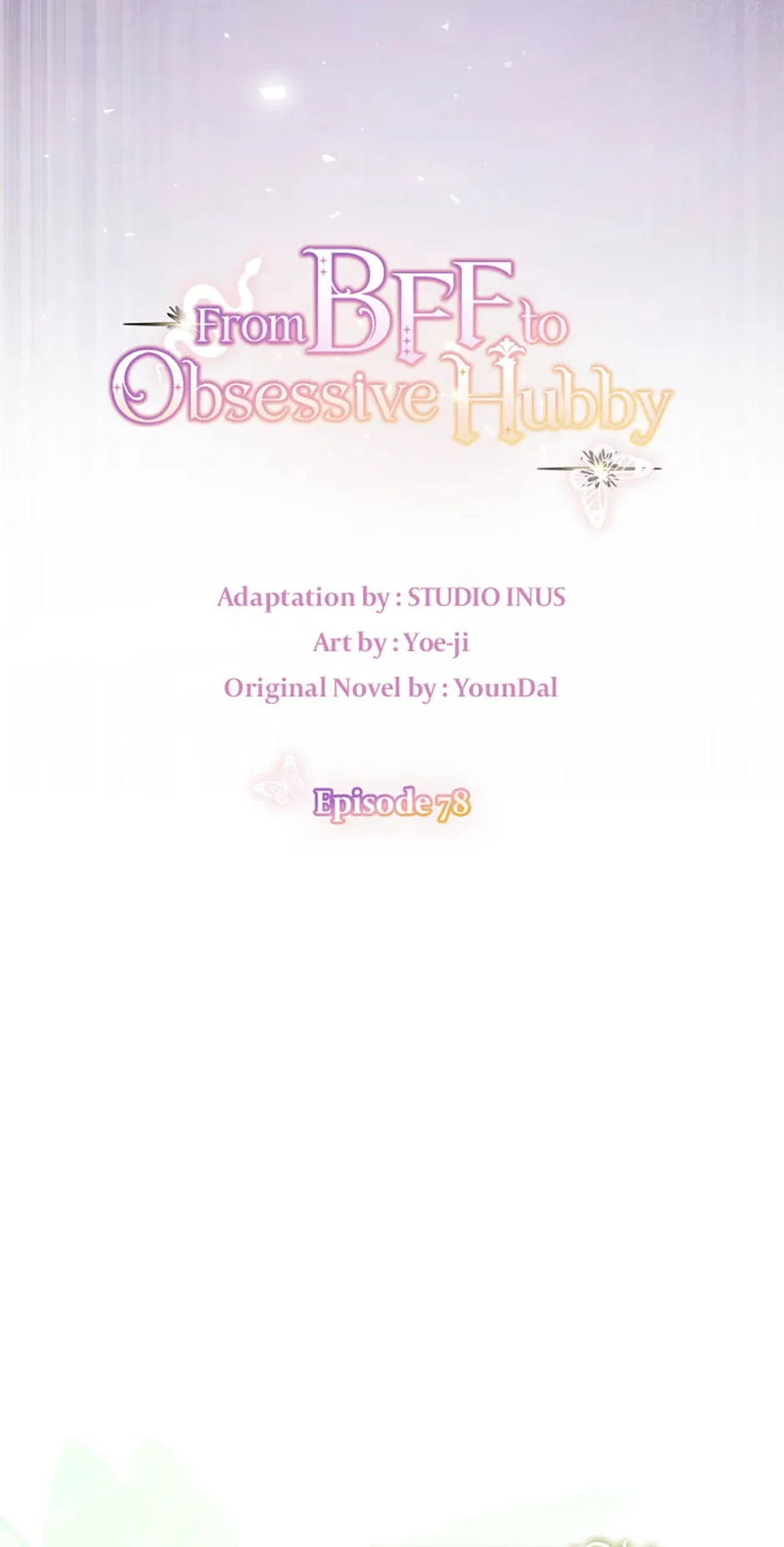 From BFF to Obsessive Hubby Chapter 78 – Page 35