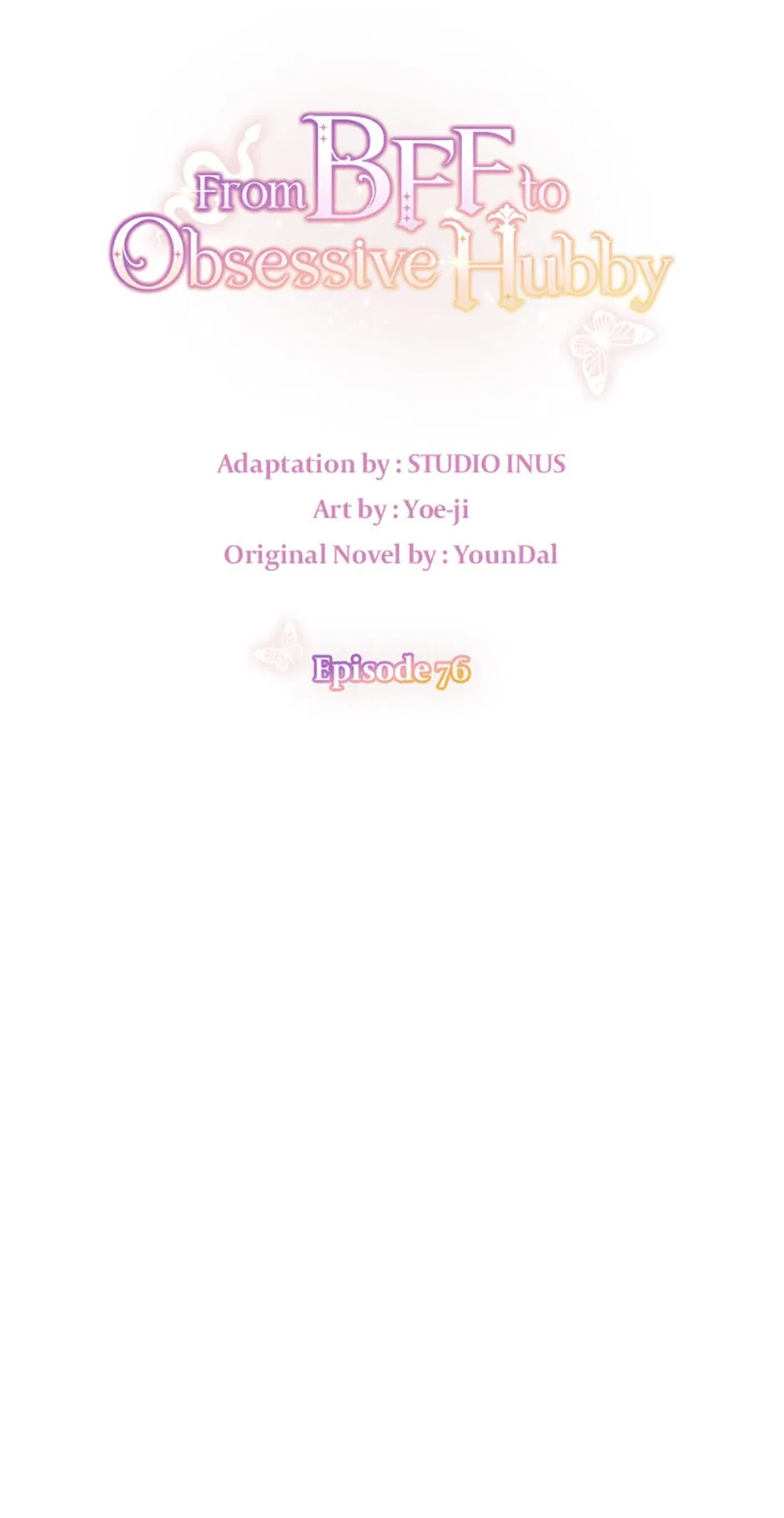 From BFF to Obsessive Hubby Chapter 76 – Page 20