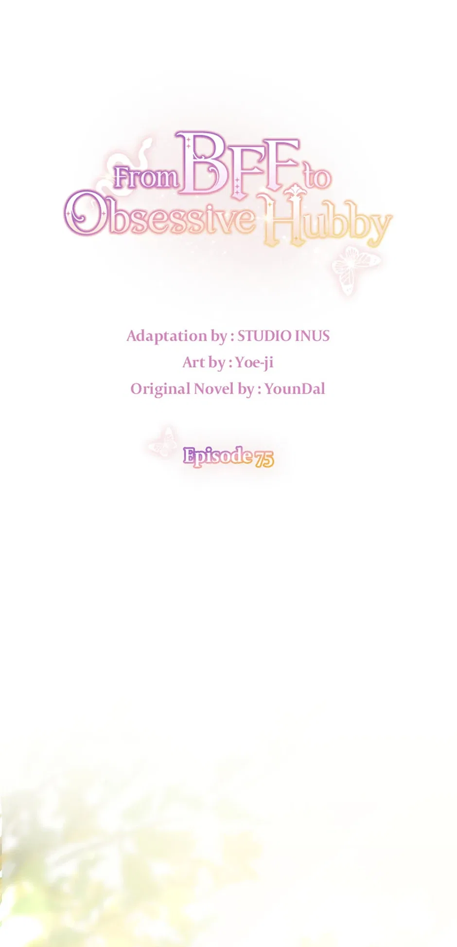 From BFF to Obsessive Hubby Chapter 75 – Page 13