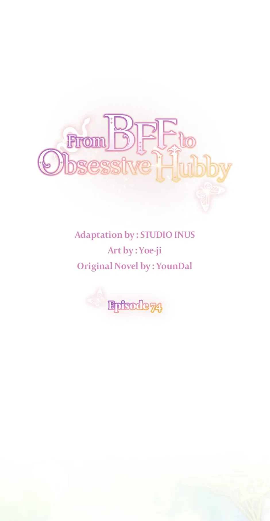 From BFF to Obsessive Hubby Chapter 74 – Page 9
