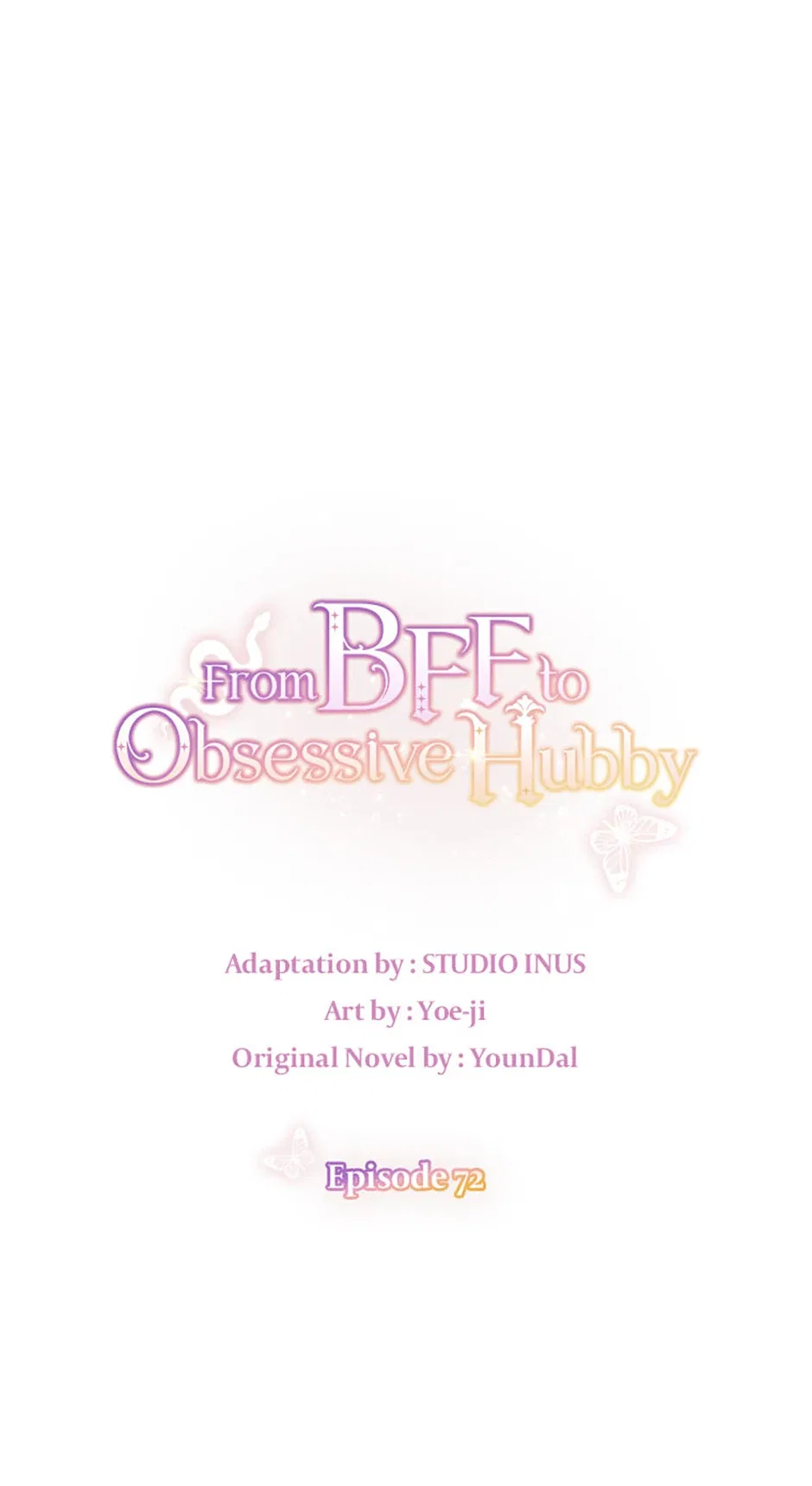 From BFF to Obsessive Hubby Chapter 72 – Page 15