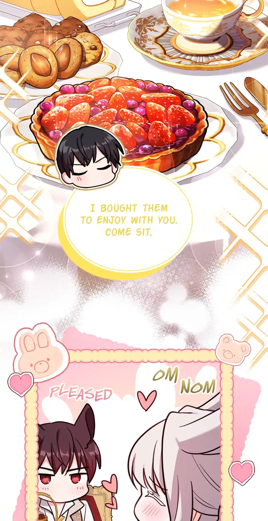 From BFF to Obsessive Hubby Chapter 72 – Page 43