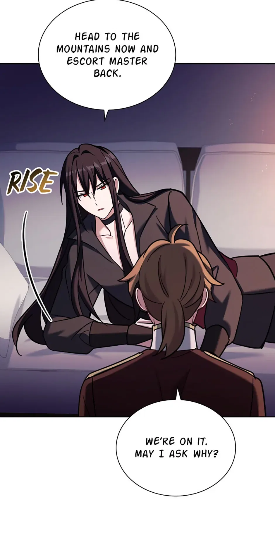 From BFF to Obsessive Hubby Chapter 63 – Page 64