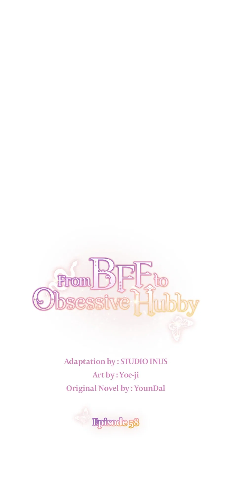 From BFF to Obsessive Hubby Chapter 58 – Page 34