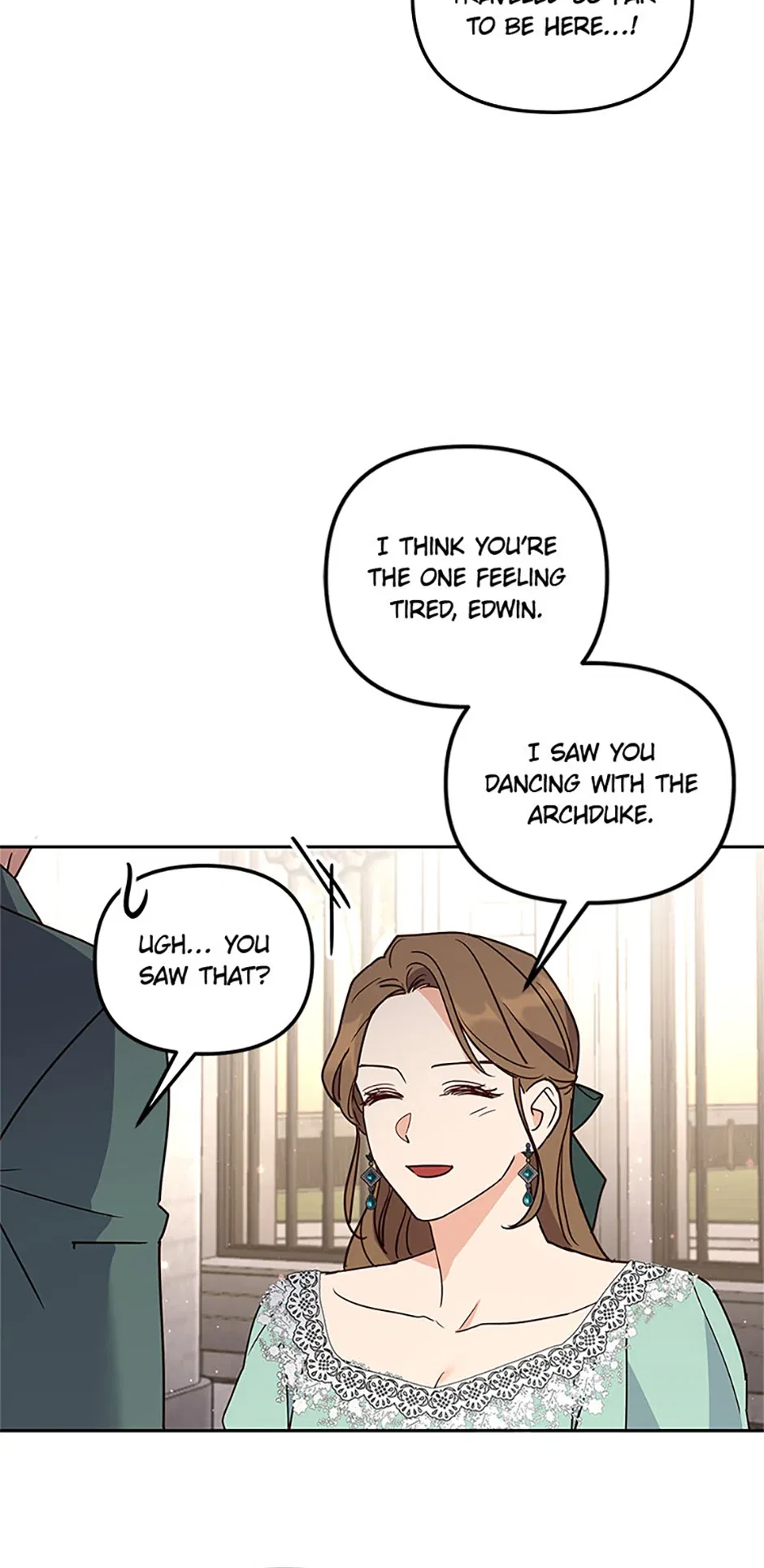 Cat in the Chrysalis Chapter 81 – Page 4