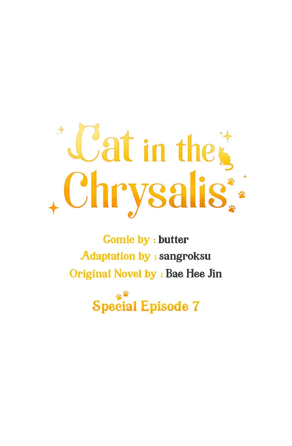 Cat in the Chrysalis Chapter 81 – Page 9