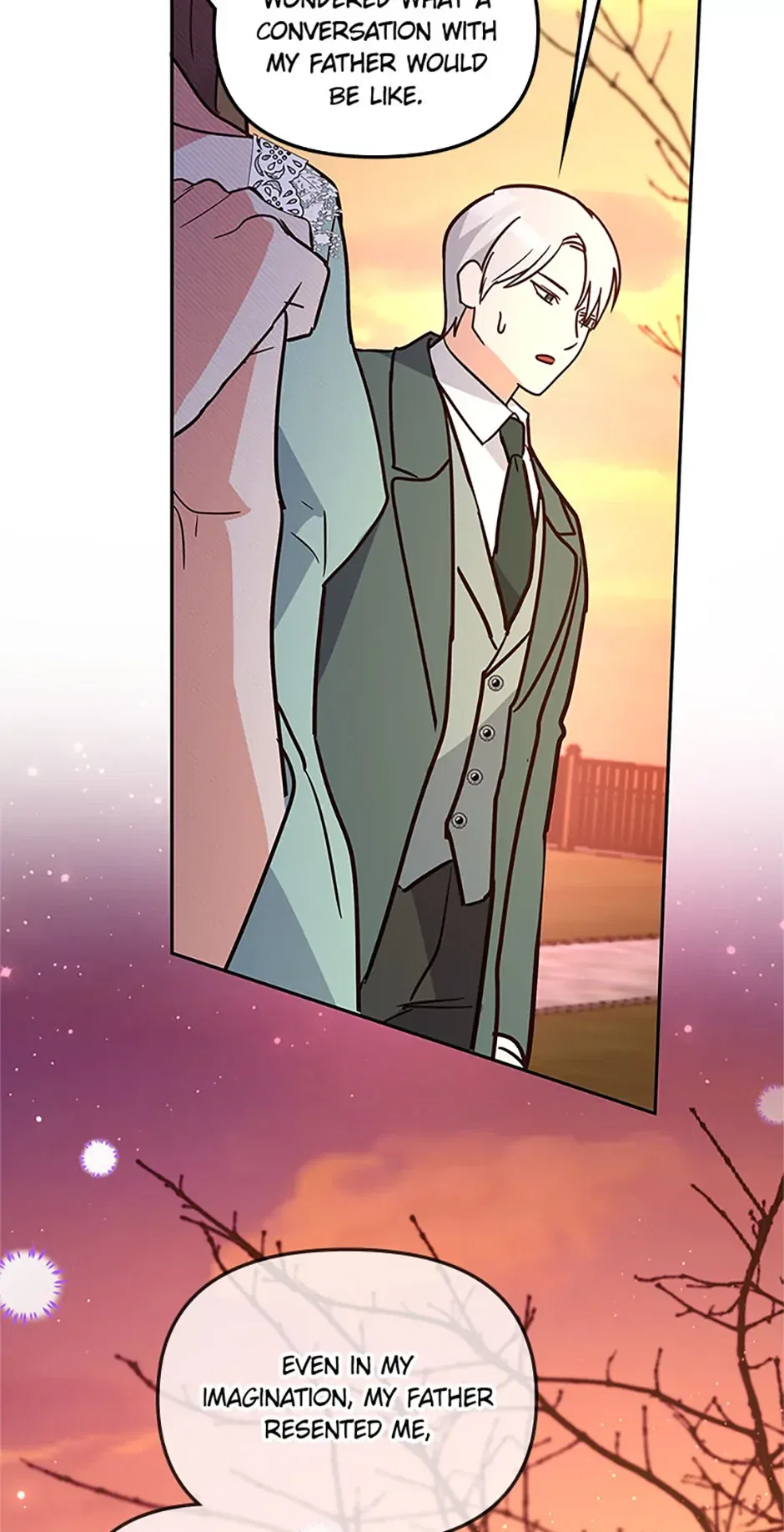 Cat in the Chrysalis Chapter 81 – Page 61