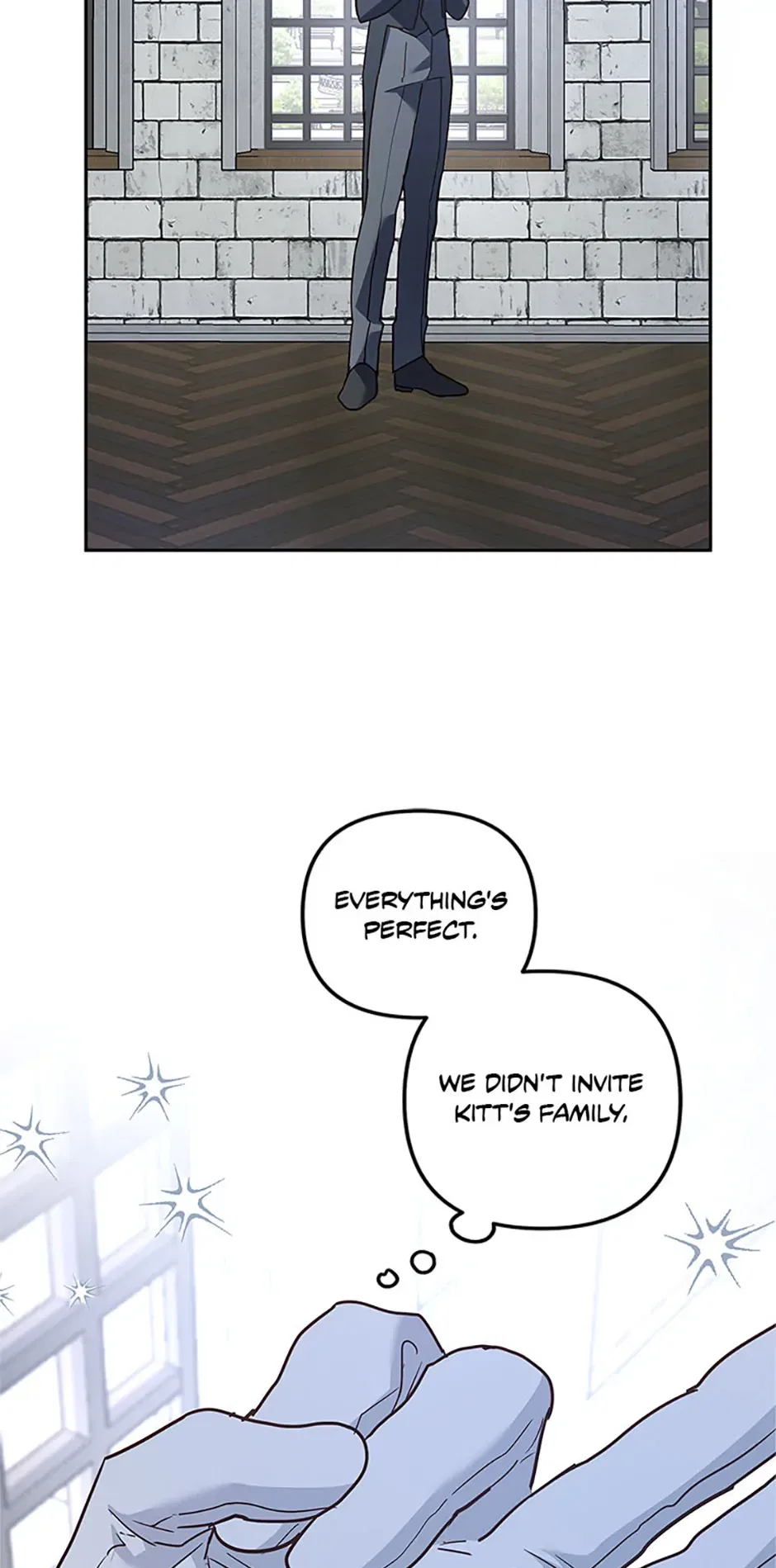 Cat in the Chrysalis Chapter 80 – Page 3