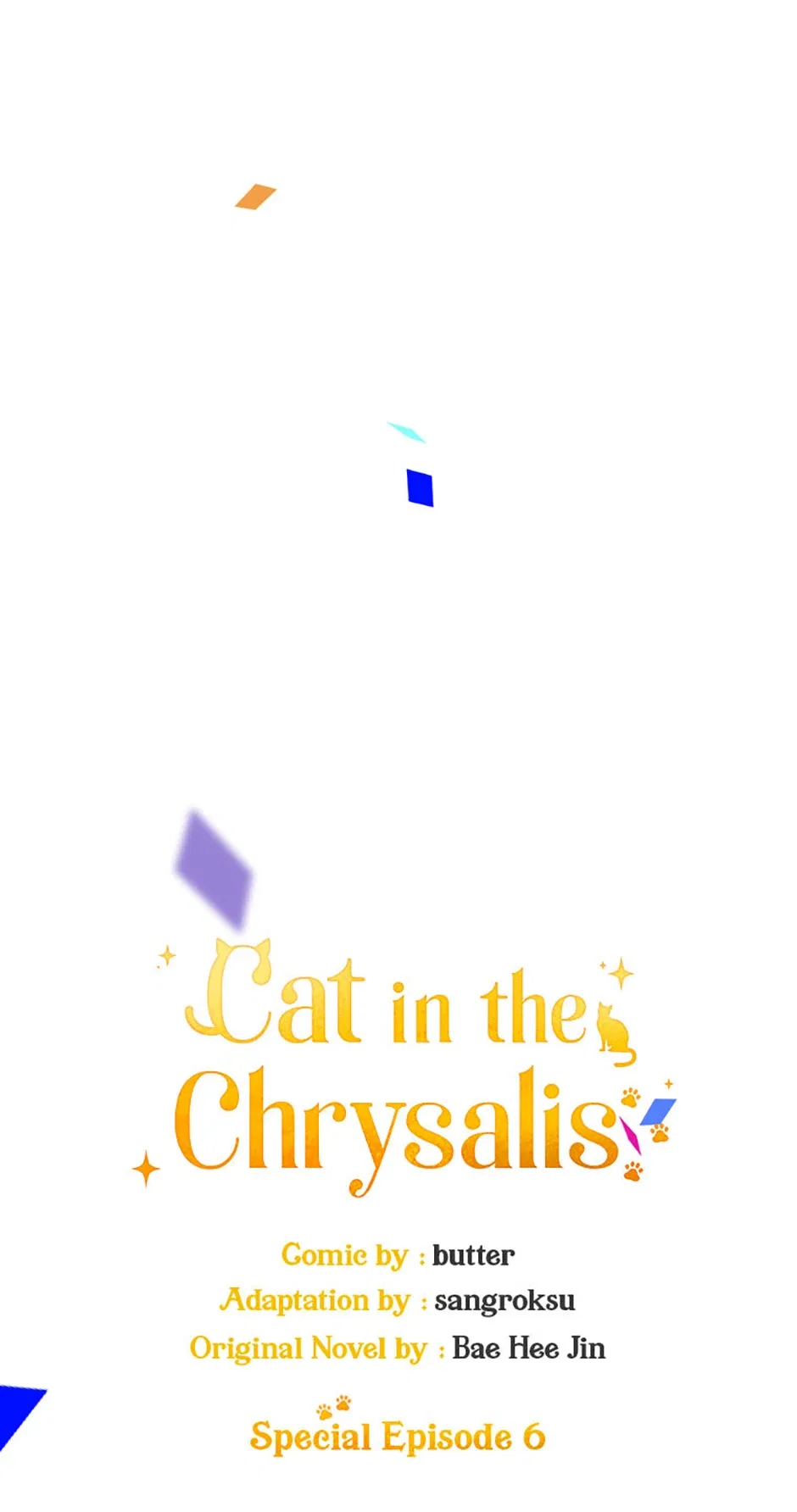Cat in the Chrysalis Chapter 80 – Page 17