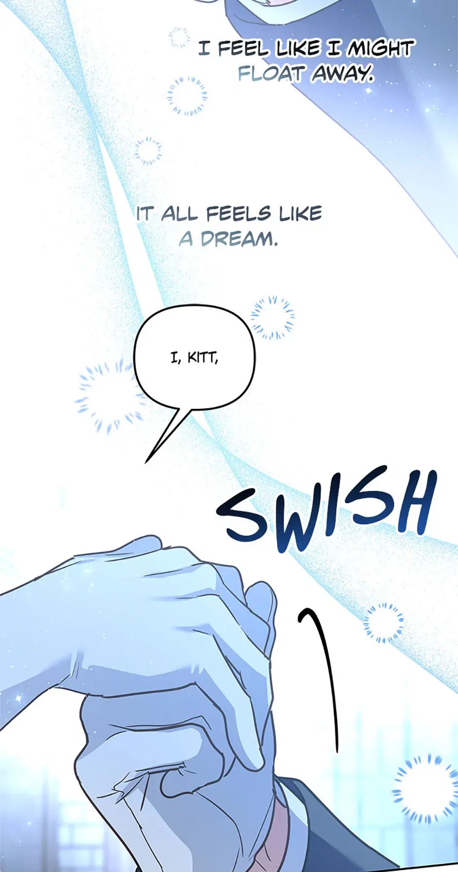 Cat in the Chrysalis Chapter 80 – Page 31