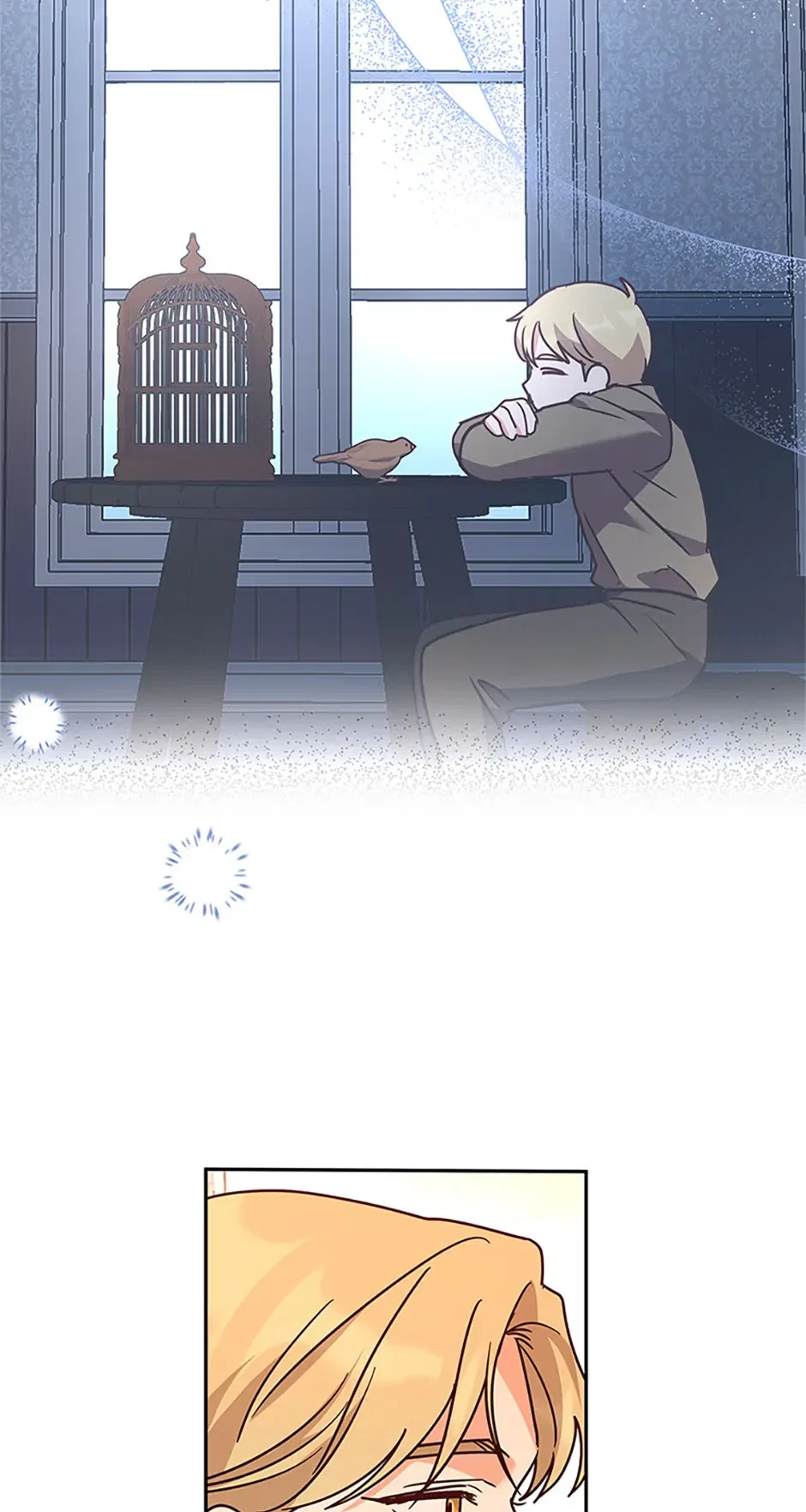 Cat in the Chrysalis Chapter 80 – Page 61