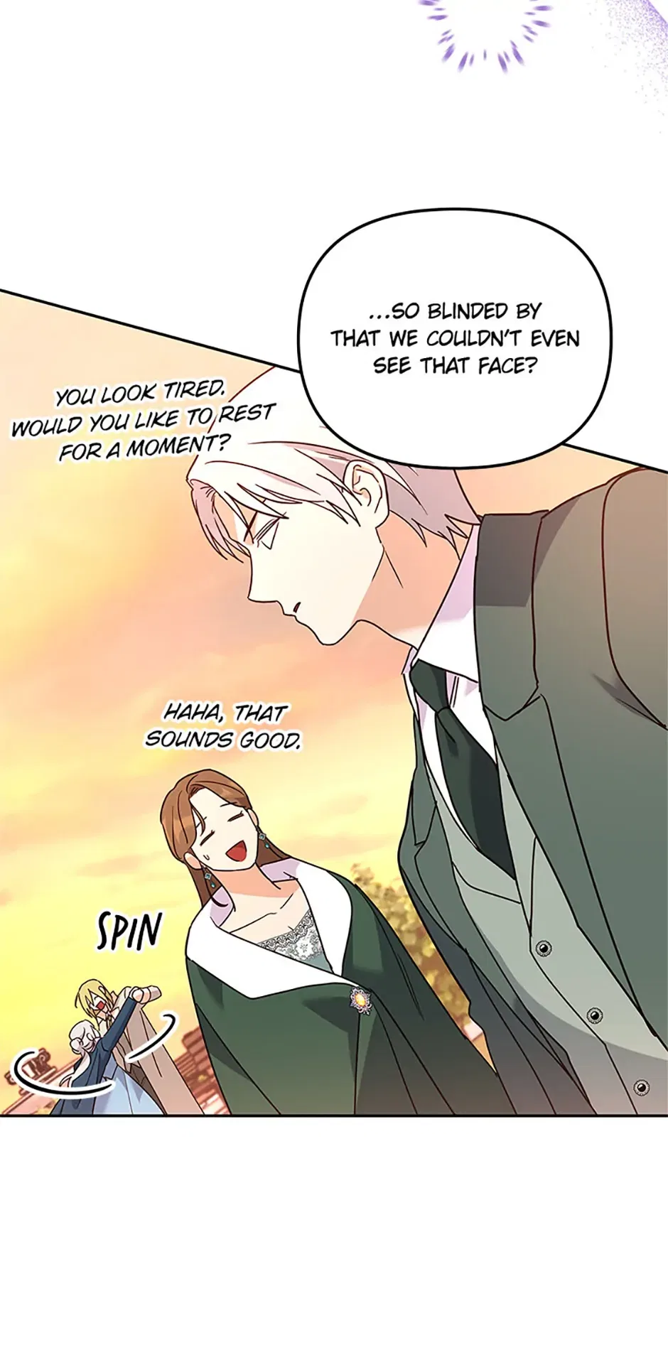 Cat in the Chrysalis Chapter 80 – Page 73