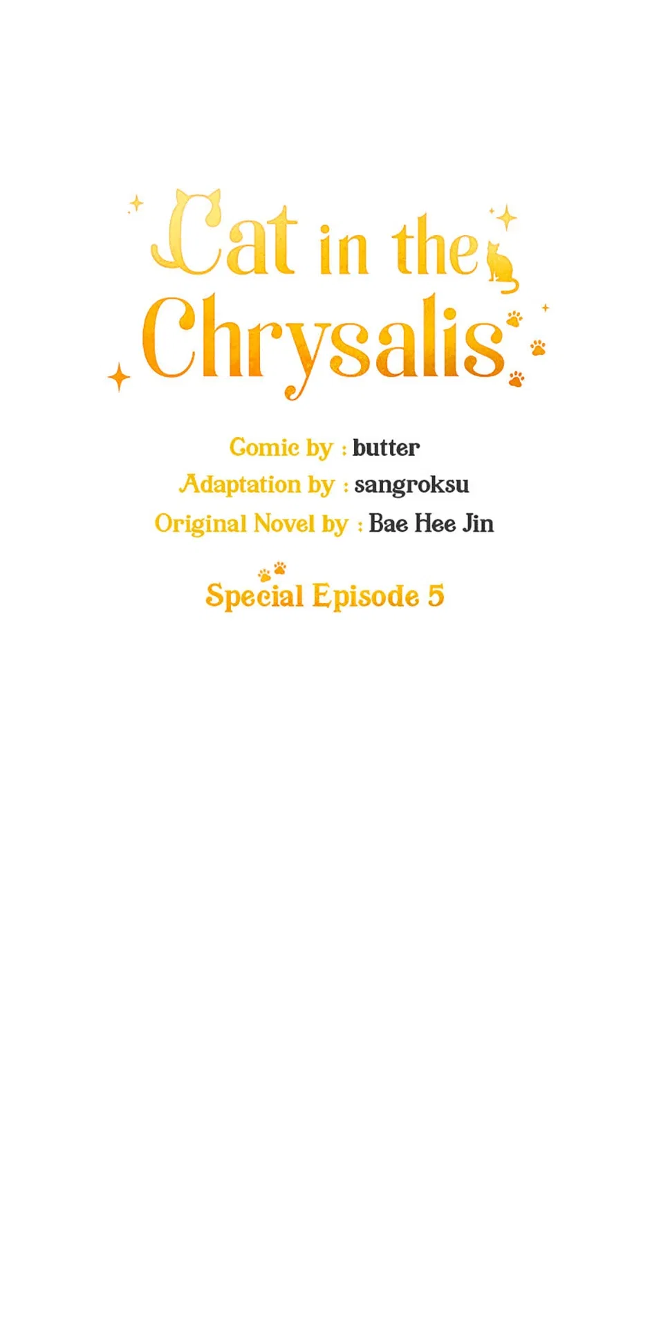 Cat in the Chrysalis Chapter 79 – Page 5