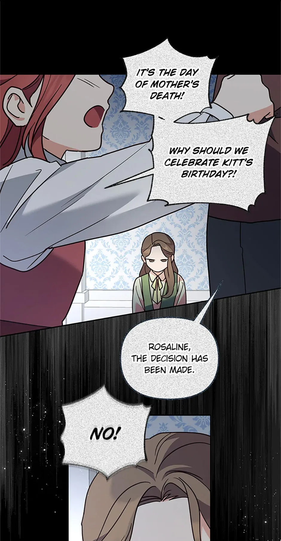 Cat in the Chrysalis Chapter 79 – Page 36