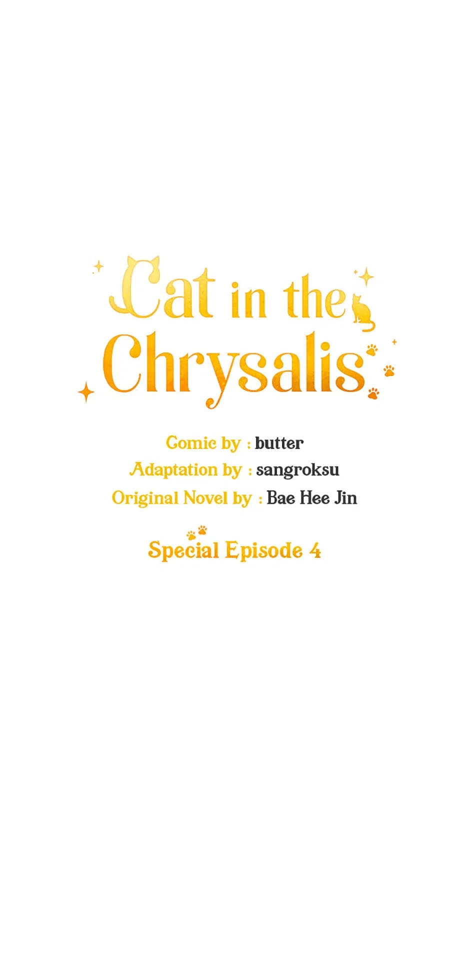 Cat in the Chrysalis Chapter 78 – Page 5