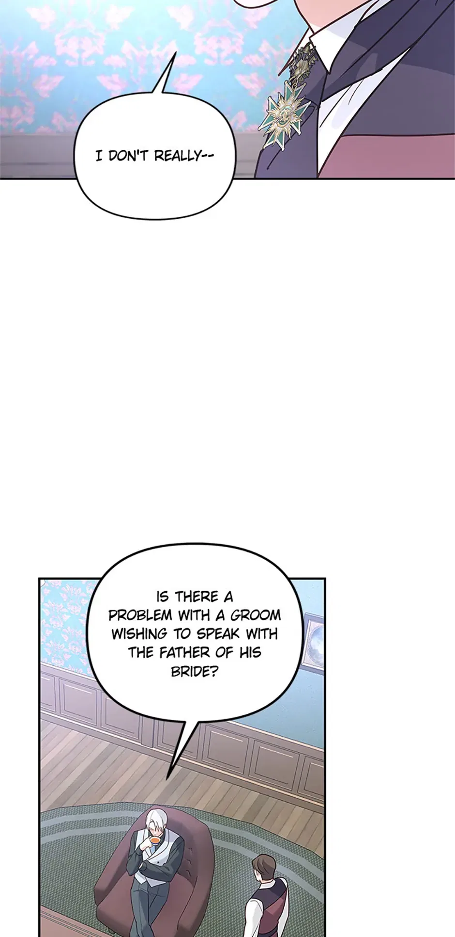 Cat in the Chrysalis Chapter 78 – Page 7