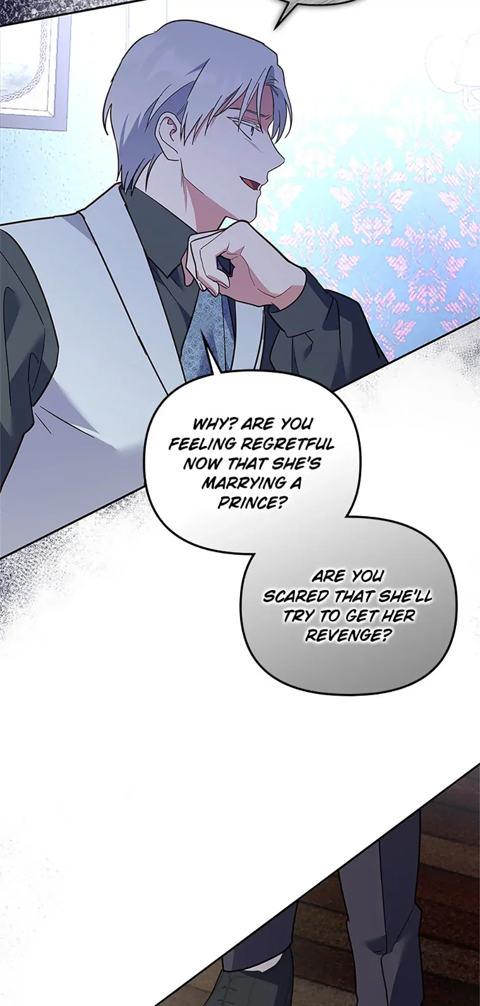 Cat in the Chrysalis Chapter 78 – Page 26