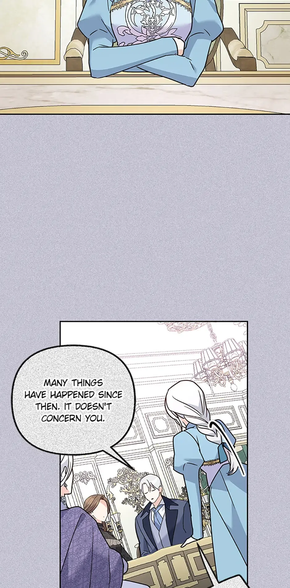 Cat in the Chrysalis Chapter 78 – Page 46