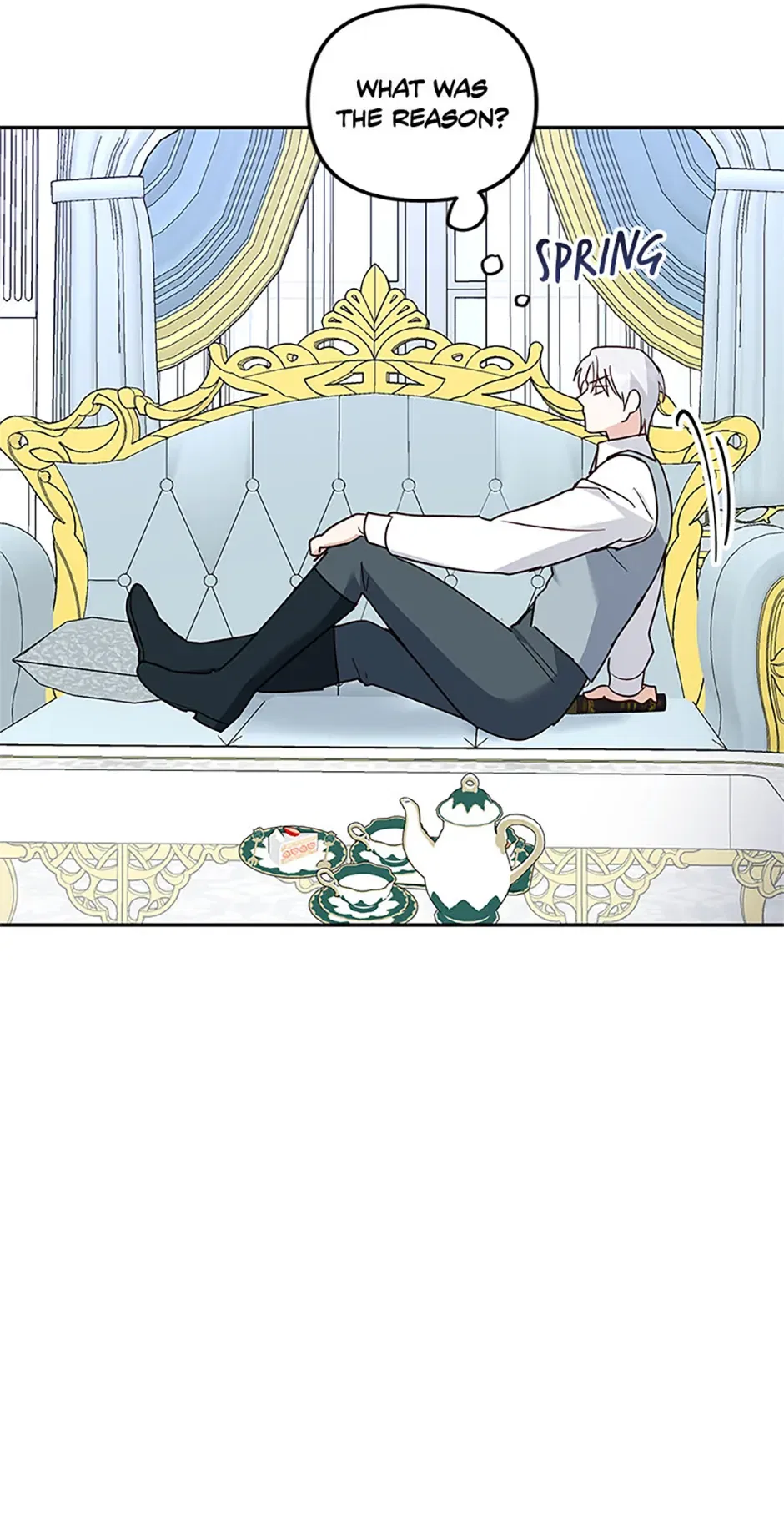Cat in the Chrysalis Chapter 77 – Page 14