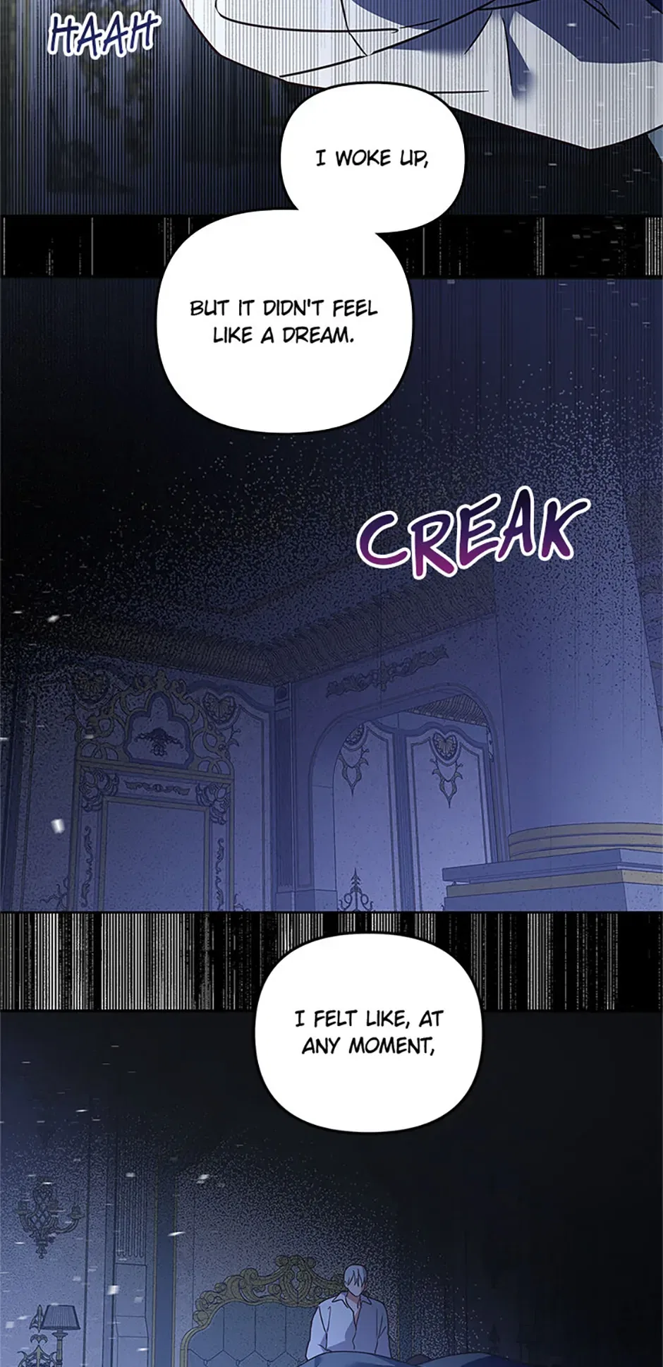Cat in the Chrysalis Chapter 76 – Page 14