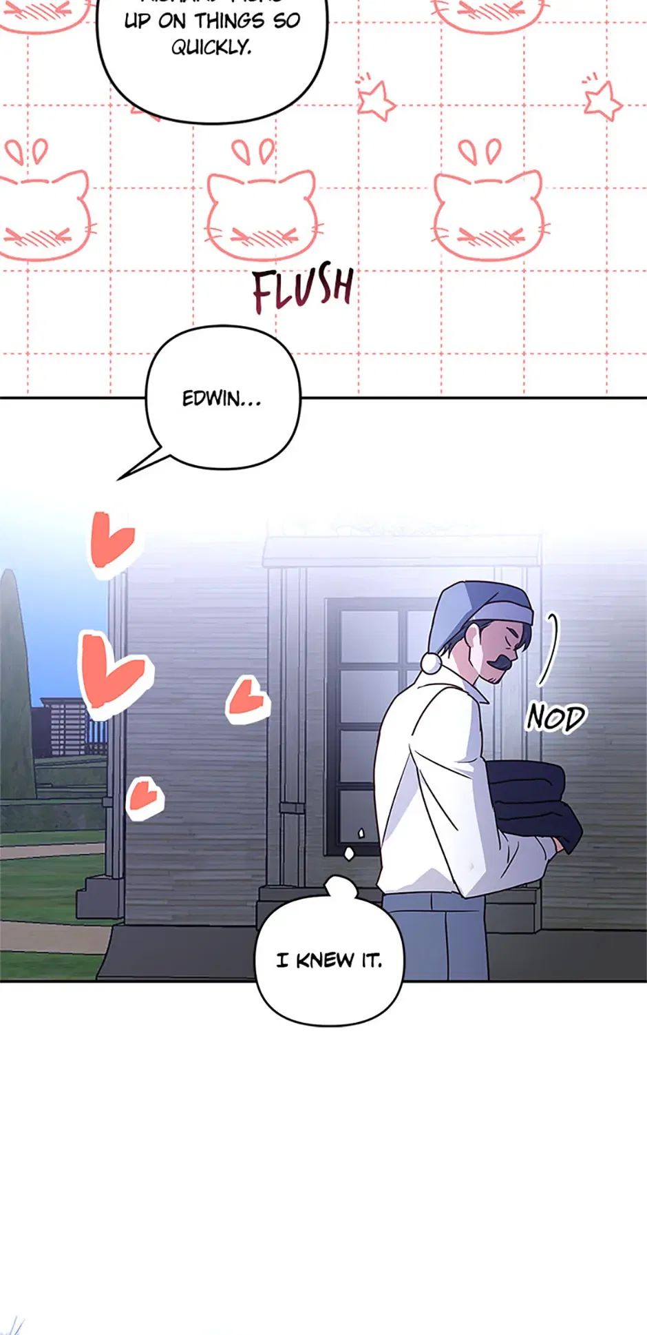 Cat in the Chrysalis Chapter 76 – Page 41