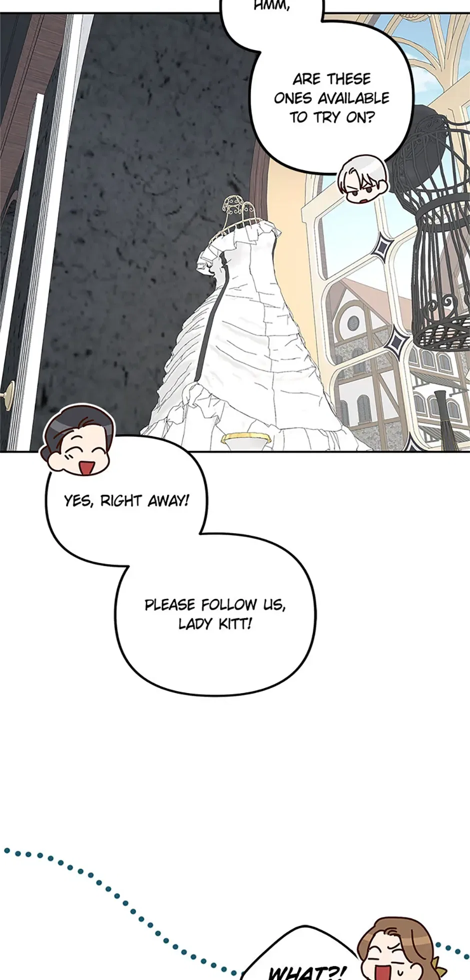 Cat in the Chrysalis Chapter 76 – Page 52