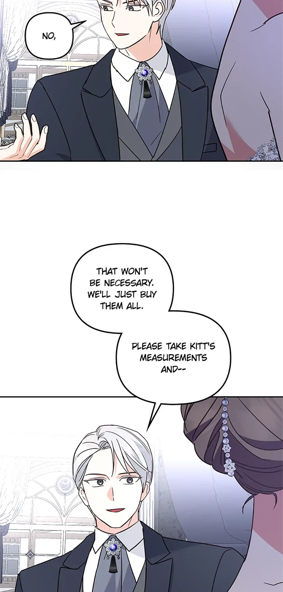 Cat in the Chrysalis Chapter 76 – Page 64