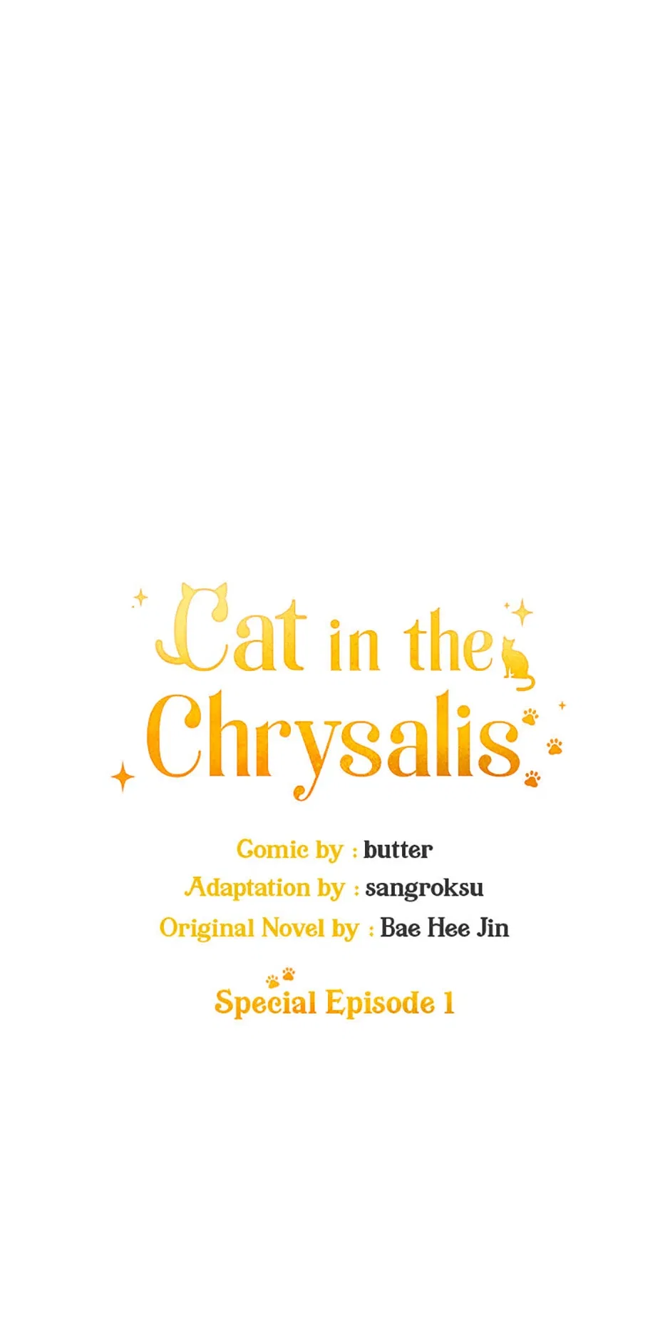 Cat in the Chrysalis Chapter 75 – Page 1